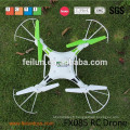 Nouveau quad copter 2.4 G 4CH 6 axes gyro 3D vol ciel roi contrôleur Héli mini drone